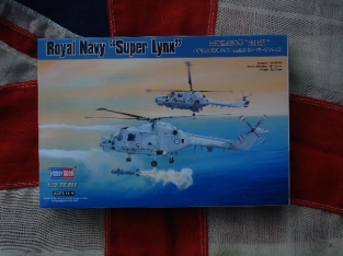 Hobby Boss 87238 Super Lynx